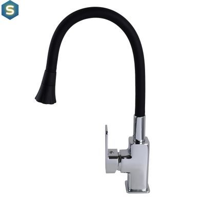 Смеситель для кухни Globus Lux Milano GLM-0203LA-B01, Хром