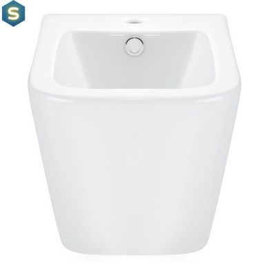 Биде подвесное Qtap Tern QT1755052FW, Белый