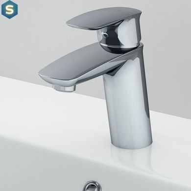 Змішувач для умивальника AM.PM Spirit V 2.1 F71A02100, Хром