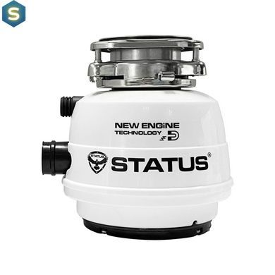 Подрібнювач харчових відходів Status Next 200 Compact