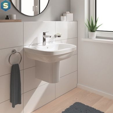Комплект змішувачів для ванної кімнати з термостатом Grohe QuickFix UA202304TS, Хром