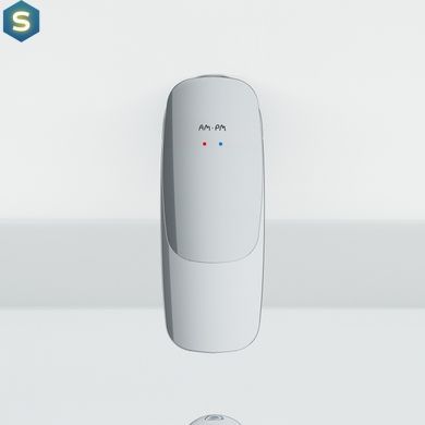 Змішувач для умивальника AM.PM Spirit V 2.1 F71A02100, Хром