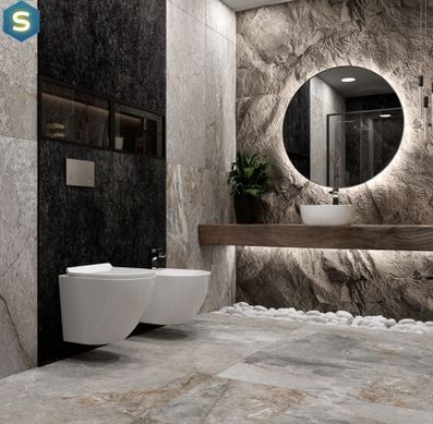 Унитаз подвісний Koller Pool Round з сидінням Soft-close змив Торнадо RN-0520-RQ, Білий