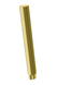 Душова система прихованного монтажу Kohlman Experience Brushed Gold + Box прихованого монтажу QW210EGDBR30, Золотий