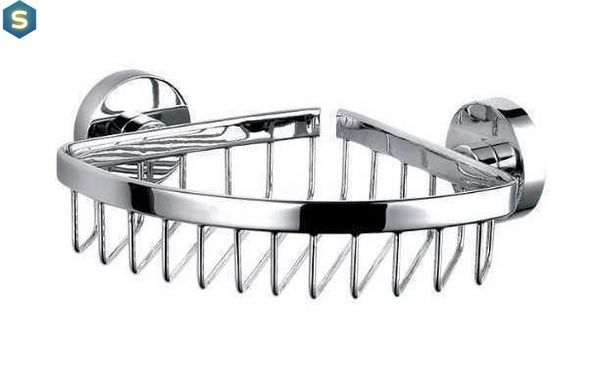 Полка угловая Perfect Sanitary Appliances SP 8144, Хром
