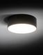Потолочный светильник Nowodvorski 10415 Lid Round Led 1x15W 4000K 1200Lm IP20 Bl