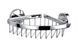 Полка угловая Perfect Sanitary Appliances SP 8144, Хром