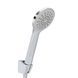Змішувач для душу Lidz Latwa 010 (з душовим гарнітуром) (k40) LDLAT010CRM45416 Chrome, Хром