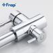 F4352 Змішувач для кухні U з фільтром гайка &Oslash;35 Frap 1/10, Хром