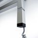ТЭН для полотенцесушителя скрытого монтажа Terma One K 1000W Ral 9002 WEOKX10T902M, Каппучино