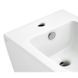 Биде подвесное Qtap Tern QT1755052FW, Белый