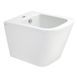 Биде подвесное Qtap Tern QT1755052FW, Белый