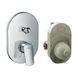 Смеситель скрытого монтажа Hansgrohe Logis 71409000
