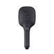 Душевая система Kroner KRP Edelstahl Kubus - SCH063 CV022979, Черный матовый
