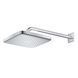Лійка для верхнього душу з тримачем Grohe Tempesta 250 Cube 26687000