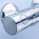 Комплект змішувачів для ванної кімнати з термостатом Grohe QuickFix UA202304TS, Хром