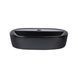 Умывальник Qtap Scorpio 500х385х120 Black matt QT146533MB, Черный матовый