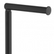 Стійка для туалетного паперу Yoka P.SP52 black P.SP52-BLK, Черный матовый