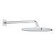 Лійка для верхнього душу з тримачем Grohe Tempesta 250 Cube 26687000