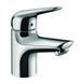Змішувач для умивальника Hansgrohe Novus EcoSmart 71020000