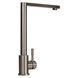 Смеситель для кухни Globus Lux Alpen SUS-112, Графитовый хром