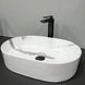 Умывальник (раковина) VBI VERONA 50 MARBLE NATURE GLOSSY накладной, Мрамор