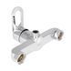 Змішувач для душу Lidz Latwa 010 (з душовим гарнітуром) (k40) LDLAT010CRM45416 Chrome, Хром