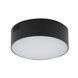 Потолочный светильник Nowodvorski 10415 Lid Round Led 1x15W 4000K 1200Lm IP20 Bl
