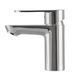 Смеситель для умывальника Topaz Barts TB 07201-H36, Хром