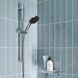 Комплект змішувачів для ванної кімнати з термостатом Grohe QuickFix UA202304TS, Хром
