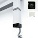 ТЭН для полотенцесушителя скрытого монтажа Terma One K 1000W Ral 9002 WEOKX10T902M, Каппучино