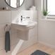 Комплект змішувачів для ванної кімнати з термостатом Grohe QuickFix UA202304TS, Хром