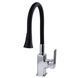 Смеситель для кухни Globus Lux Milano GLM-0203LA-B01, Хром