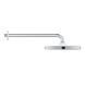 Лійка для верхнього душу з тримачем Grohe Tempesta 250 Cube 26687000