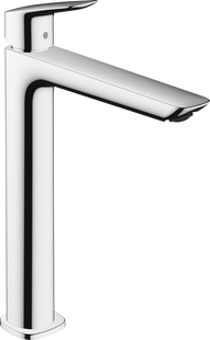 Смеситель для умывальника Hansgrohe Logis 240 с донным клапаном pop-up хром 71257000