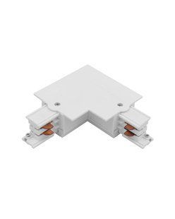 З'єднувач Nowodvorski 8684 Ctls Recessed Power L Connector , Left IP20 Wh