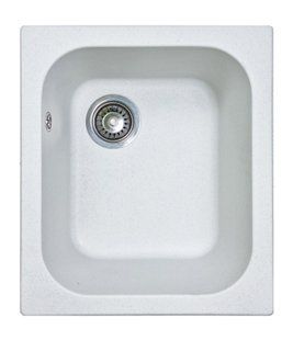 Кухонная мойка Adamant Compacta 430x500x200 old stone 263223, Каппучино