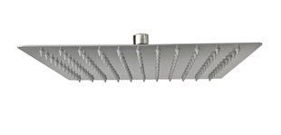 Верхний душ Globus Lux Tropic STQ-0250, Зеленый матовый