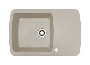 Кухонная мойка Adamant Optimaks 775x495x200 avena 529223, Бежевый