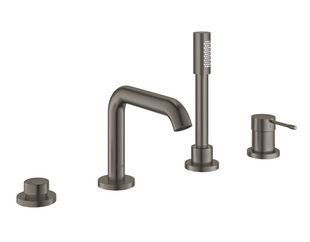 Grohe Essence Однорычажный смеситель для ванны на 4 отверстия (25251AL1)