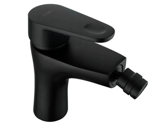 Смеситель для биде Mexen Kama Black MEX-72520-70, Черный матовый