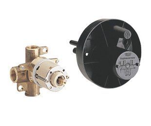 Скрытая часть Grohe Tenso Non Rapido OHM 33962000
