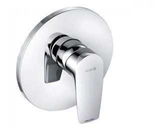 Смеситель скрытого монтажа Kludi Pure&Solid 344200575, Хром