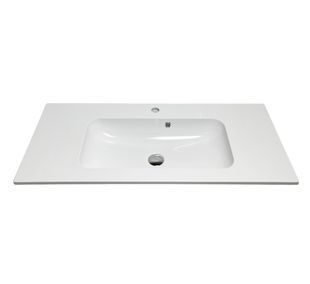 Умывальник Adamant Frate 100 white 100002887, Белый