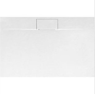 Душовий піддон Rea Bazalt 90x120 long white REA-K3322, Білий