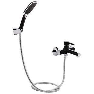 Змішувач для ванни Qtap Grand BCR 006, Черный матовый