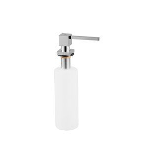 Дозатор для миючого засобу Kroner KRP Spender - C008 CV030017, Хром