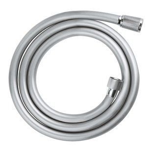 Шланг для душа Grohe VitalioFlex Comfort TwistStop 1500 мм 28743002, Хром