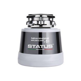 Подрібнювач харчових відходів Status Next 300 Compact