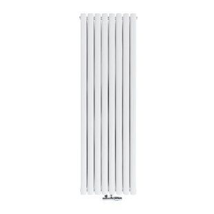 Радіатор дизайнерський Ideale Adele 12 8/1500/472 білий, Білий